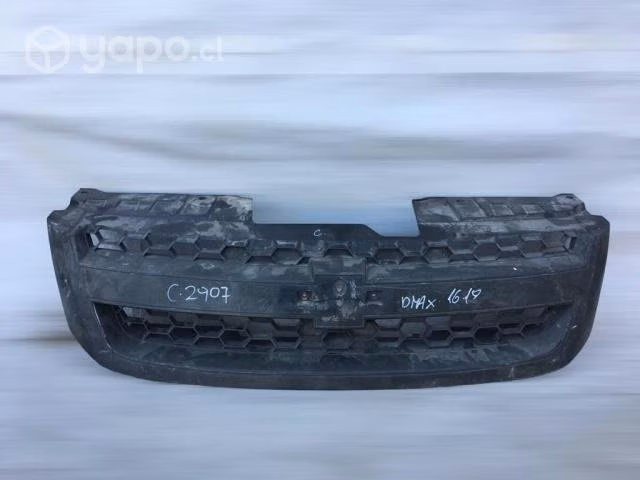 Mascara chevrolet dmax 2016-2019