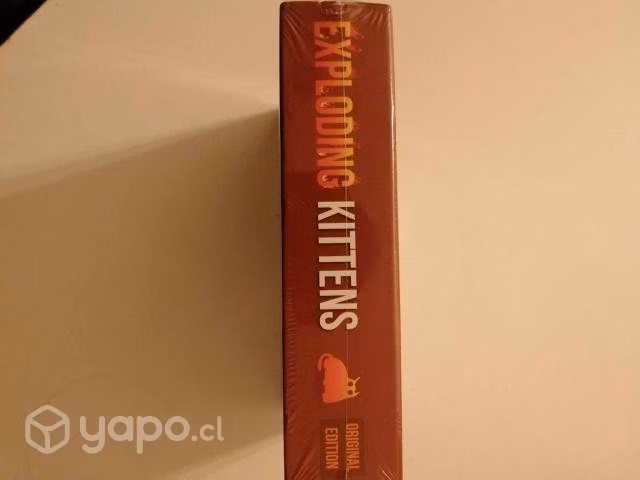 Juego de mesa exploding Kittens - Imagen 3