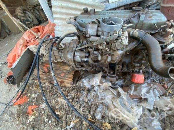 Se vende motor isuzu - Imagen 2