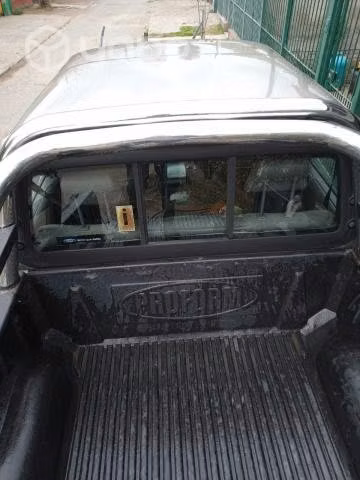 Ford ranger 2008