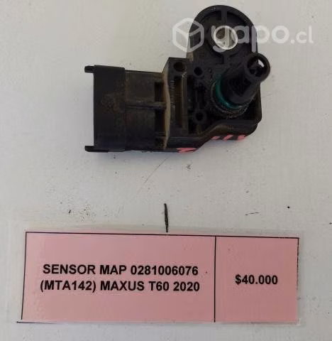Sensor MAP  (MTA142) Maxus T60 2020 2.8