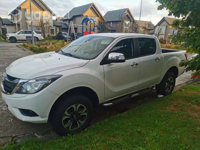 MAZDA BT50