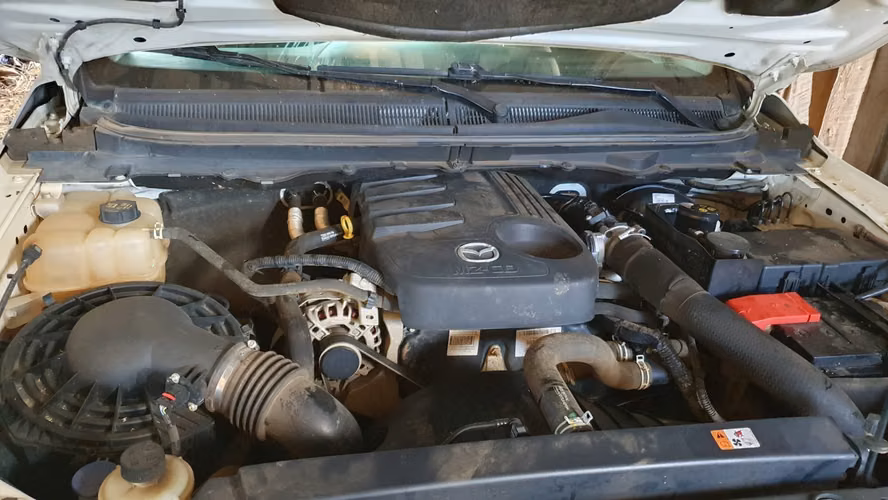 MAZDA BT50