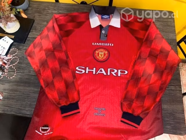 Camiseta Manchester United