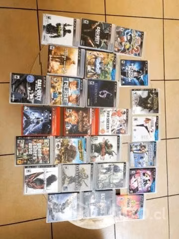 Play3 +25 juegos - Imagen 4