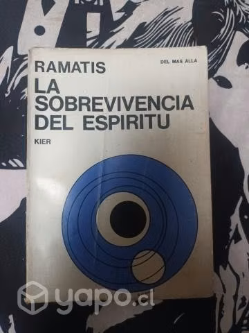 La sobrevivencia del espíritu de Ramatis