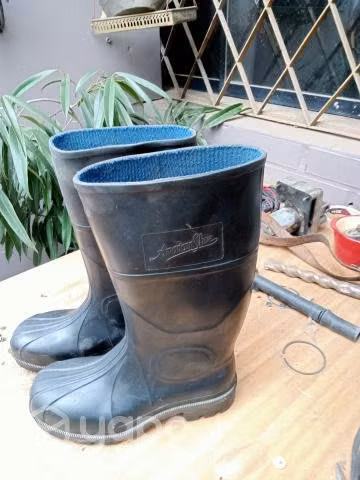 Botas punta de acero - Imagen 2