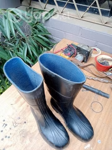 Botas punta de acero - Imagen 3