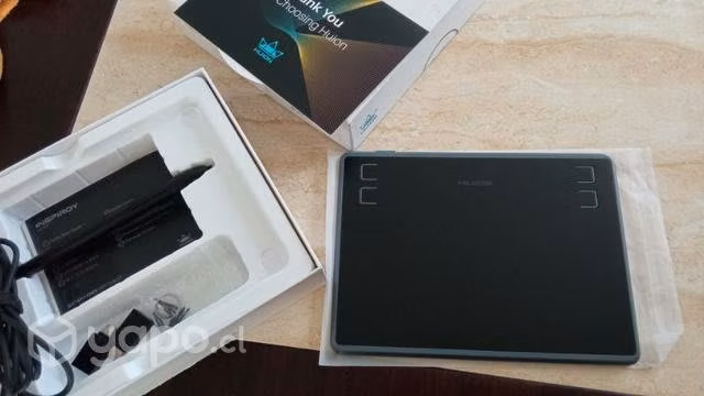 Tableta gráfica Huion H430P - Imagen 5
