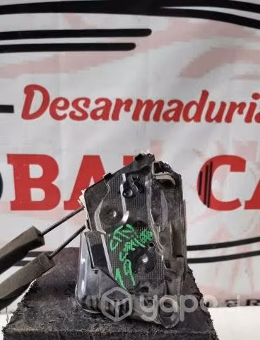 Chapa puerta delantera derecha HONDA CITY 2019