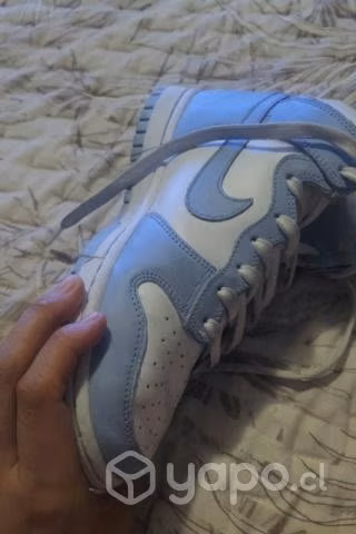 Zapatillas Nike Dunk mujer 36.5