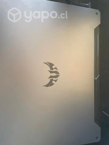 Notebook gamer Asus TUF Gaming F15 FX506Li