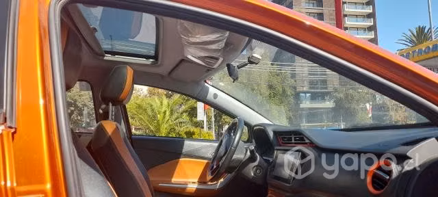 Chery tiggo 2 modelo glx 1.5 año 2019