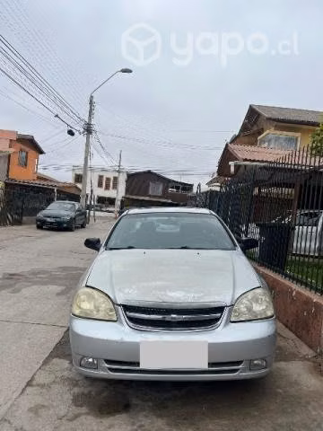 Chevrolet Optra 2008