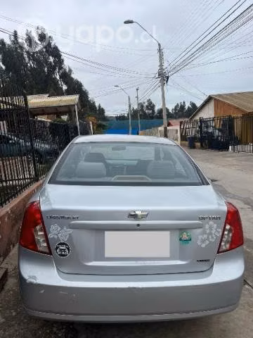 Chevrolet Optra 2008