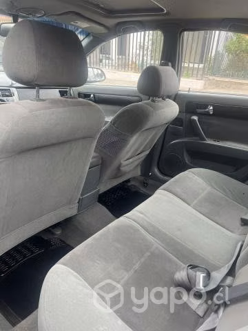 Chevrolet Optra 2008