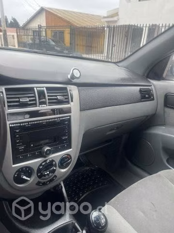 Chevrolet Optra 2008