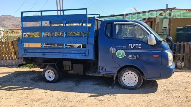 Camion tolva