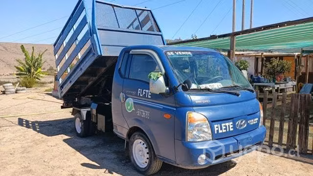 Camion tolva