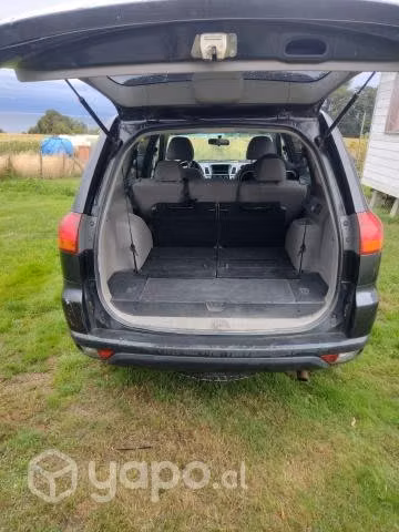 Mitsubishi Montero Sport g2