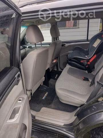 Mitsubishi Montero Sport g2