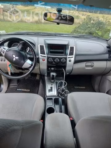 Mitsubishi Montero Sport g2