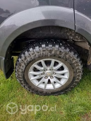 Mitsubishi Montero Sport g2