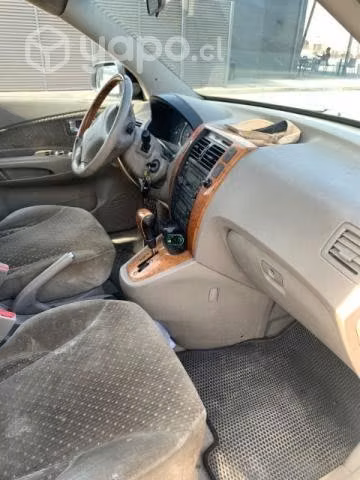 Se vende hyundai tucson
