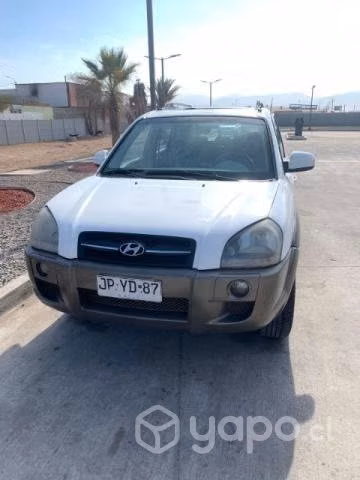 Se vende hyundai tucson