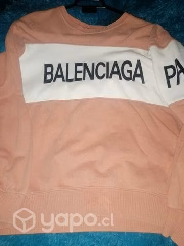 Polerón Balenciaga talla S