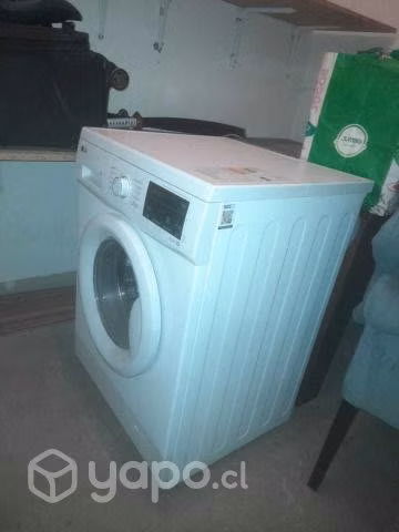 Lavadora LG 9kg - Imagen 4