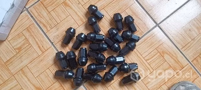 M14x2.0 tuercas de rueda Ford f150 - Imagen 2