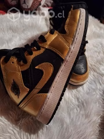 Zapatillas jordán