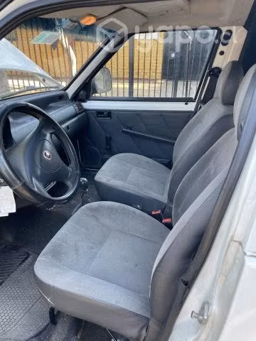 Fiat fiorino 2014