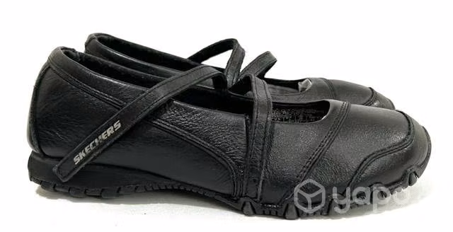 Zapato Escolar Mafalda Marca Skechers N°37.5