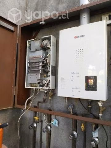 Gasfiter