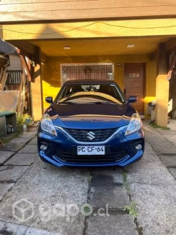 Año 2021 susuki baleno
