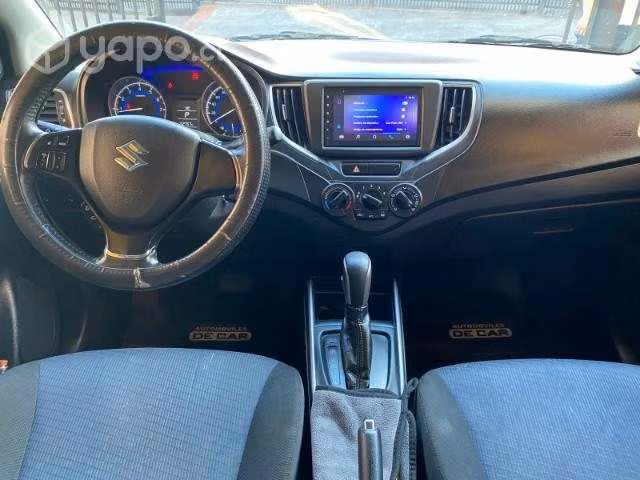 Año 2021 susuki baleno