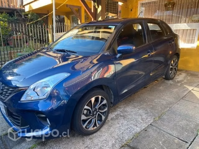 Año 2021 susuki baleno