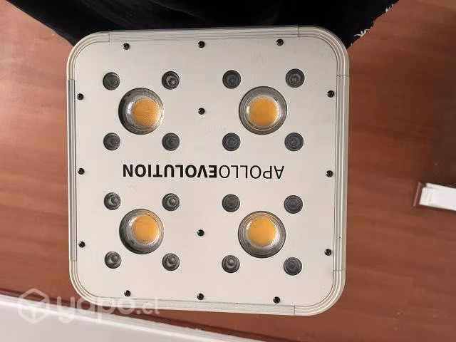 Luz Led apollo 4