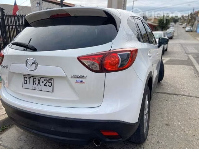 Mazda cx5 2014