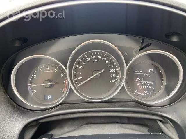 Mazda cx5 2014