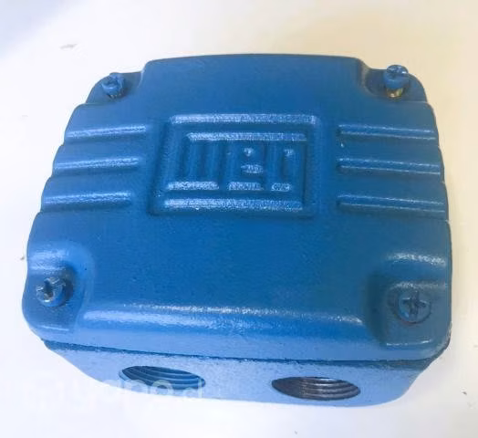 Caja de conexion 90 WEG