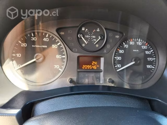Vendo Citroën Berlingo 2014