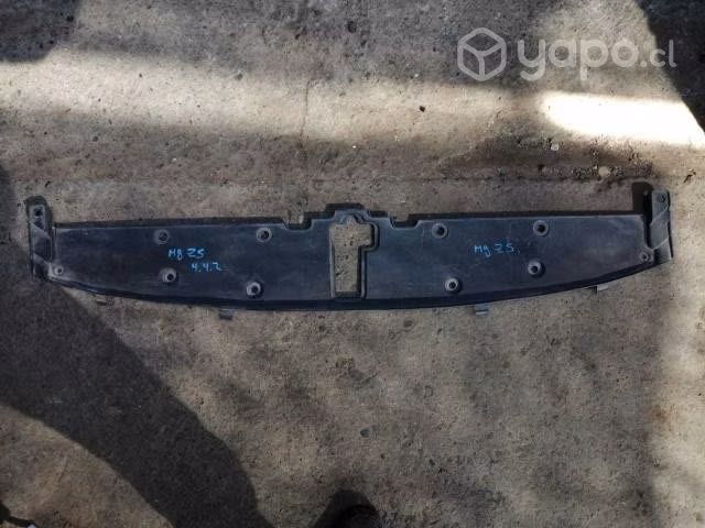 Cubre chapa mg zs original