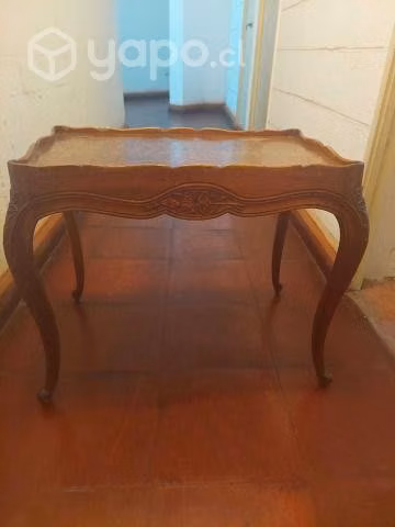 Mesas living vintage