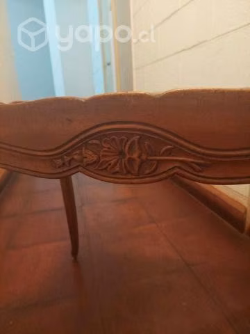 Mesas living vintage