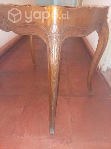 Mesas living vintage