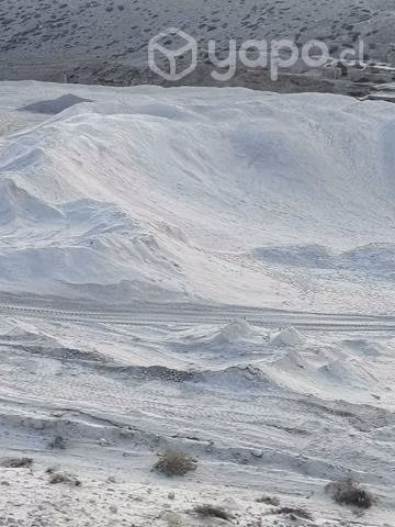 12.000 toneladas CAL AGRÍCOLA para temporada