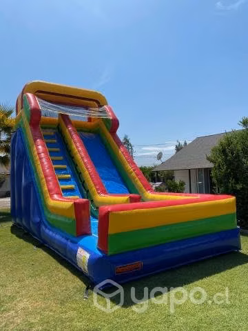 Juego inflable